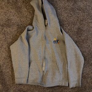 Disney Kids zip up vintage